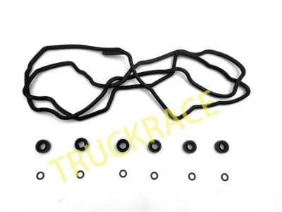 Kit de junta de cubierta de válvula 5086954AA para 03-09 Dodge 5,9 L RAM 2500-5500 Cummins Foto 1 de 4