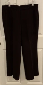 Ann Taylor Petites Margo Brown Dress Pants - 14 - NEW - Bild 1 von 3