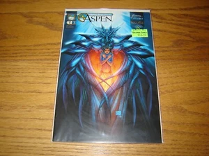 ASPEN (MICHAEL TURNER) (2003 Series) #3 RARE INCENTIVE Variant Aspen HIGH GRADE - Picture 1 of 1