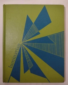 1971 Concordia High School Luminarian Yearbook Fort Wayne Indiana - Picture 1 of 8