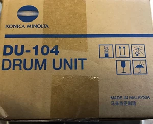 A2VG0Y0 Drum Konica Minolta DU-104 NEW - Picture 1 of 1