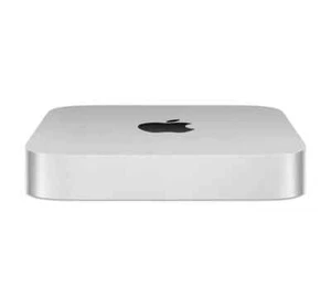 Apple Mac Mini 2023 M2 8-Core CPU 10-Core GPU 8GB 256GB SSD Silver NEW SEALED - Picture 1 of 1