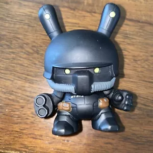 KIDROBOT DUNNY RARA UNITÀ PURIFICAZIONE HUCK GEE EVOLUTA ST-3V3 CHASE USATA - Foto 1 di 4