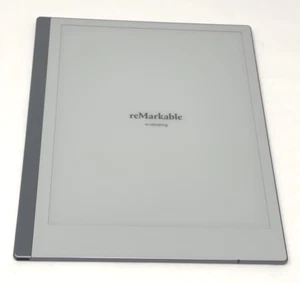 reMarkable 2 Paper Tablet RM110 Gray with Stylus Very Good - Afbeelding 1 van 4