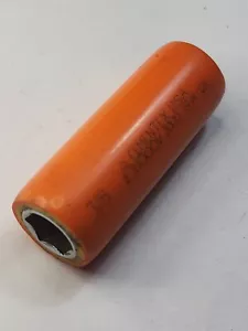 CEMENTEX Enchufe Profundo Aislado 3/8" 1000V, Unidad 1/4", 6-pt 2000 - Imagen 1 de 4