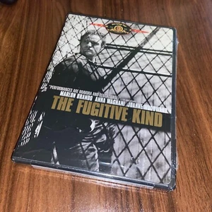 The Fugitive Kind (DVD, 2005) Marlon Brandon New Dvd B&W 1960s - Picture 1 of 5