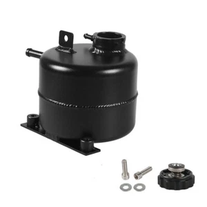 Tanques de expansión de refrigerante de agua de cabezal de radiador de aluminio para Mini Cooper S R52 R53 - Imagen 1 de 11