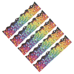 3 Count Dekorative Aufkleber Für Tafeln Kind Tafelaufkleber Den Schulanfang - Bild 1 von 12