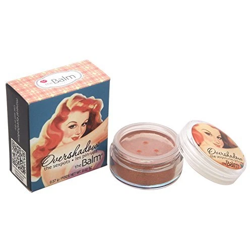 theBalm Overshadow Mineral Eyeshadow you buy, I'll fly 0,02 Oz. - Imagem 1 de 1
