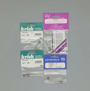 SERPENT, KRICK, ENGEL Fueltank Nipple Set -  NEW - Bild 1 von 1