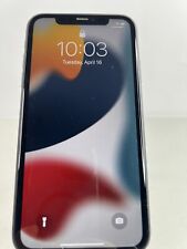 Factory Unlocked Apple iPhone 11 64GB Black MWHT2LL/A Expedited Shipping!
