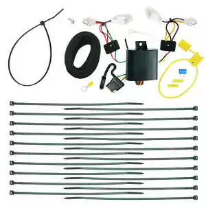 Trailer Wiring Harness Kit For 15-17 NX200t 15-21 300h 300 350 350h 450h 17 450h - Bild 1 von 2