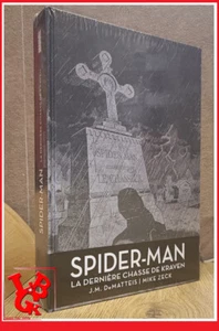 SPIDER-MAN LA DERNIERE CHASSE DE KRAVEN Ed Ultime 2023 Panini Comics Marvel NEUF - Picture 1 of 6