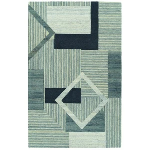 Kaleen Rugs ALZ04 Alzada Area Rug, Blue, 2'x3' - ALZ04-17-23 - Picture 1 of 1