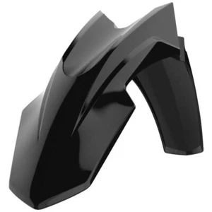 POLISPORT FRONT FENDER BLACK 8576700003 - Picture 1 of 2