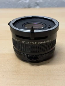 Teleconvertidor Vivitar 2x MC para Mamiya 645 (AF05) - Imagen 1 de 3