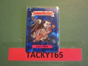2020 GARBAGE PAIL KIDS SAPPHIRE EDITION NASTY NICK 1a NEU - Bild 1 von 2