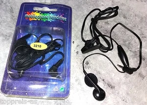 Freisprecheinrichtung Handy Mobiltelefon Kopfhörer Nokia 3210 Headset Nokia3210 - Bild 1 von 2