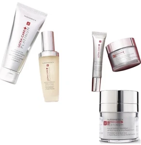 5 items Cleanser & masque toning Essence AHA activating DNA EYE Lip Treatment - Bild 1 von 12