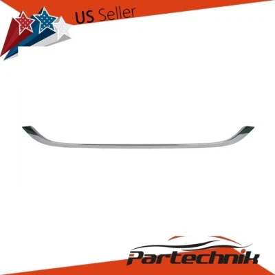 Hood Molding Trim Moulding Chrome for Mini Cooper MC1235100 51132751040 Foto 1 de 4