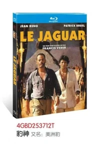 Le Jaguar (1996):1-Disc All Region New Box Set - Afbeelding 1 van 1