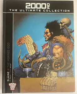 2000AD Ultimate Collection Issue 1 (Vol 32) Slaine: The Horned God - Picture 1 of 3