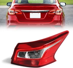 Luz trasera derecha Huray para Nissan Sentra 2016-2019 LED freno trasero lado pasajero - Imagen 1 de 6