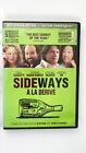Sideways (DVD, 2005, plein écran)