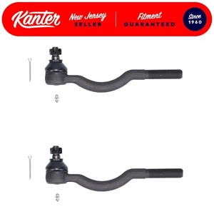 2 Steering Inner Tie Rod Ends 1957-61 Plymouth NEW - Picture 1 of 8