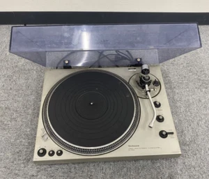 Tocadiscos Technics SL-1600 Direct Drive Automático Vintage USADO - Imagen 1 de 6