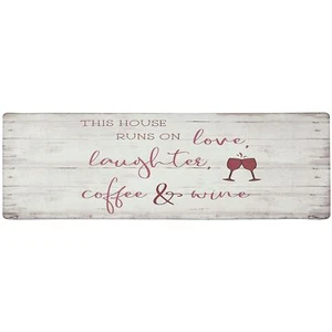 SoHome Cozy Living Anti-Fatigue Kitchen Mat for Floor, Cushioned Kitchen Runn... - Picture 1 of 6
