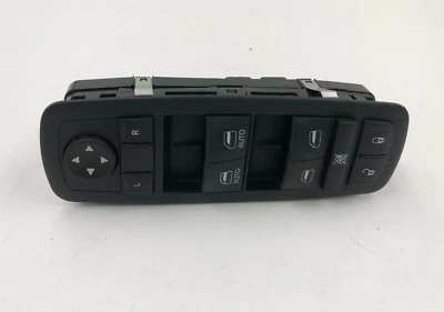 Interruptor maestro de ventana eléctrica Chrysler 200 2015-2017 OEM A02B17025 Foto 1 de 4