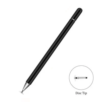 Touch Screen Pen Stylus Drawing Universal For iPhone iPad Samsung Amazon Tablet - Image 1 of 4