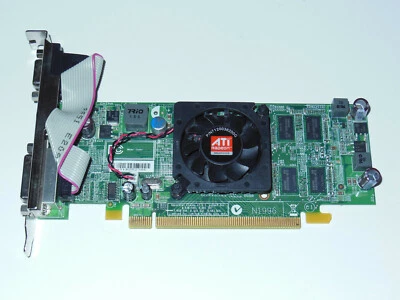 Dell KP8GM Cedar Radeon HD 5450 DDR3 1GB Graphics Card VGA/HDMI/DVI for XPS 7100 - Image 1 of 3