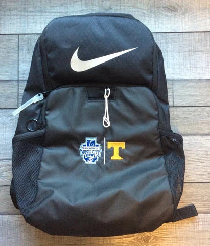 Nike Tennessee Volunteers  Backpack Music City Bowl Football Cover