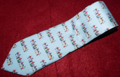 VINEYARD VINES SOCIITY PARA PED. ANESTESIA AZUL CLARO/VERMELHO/AMARELO MOTIVO PESSOAS TIS - Imagem 1 de 3