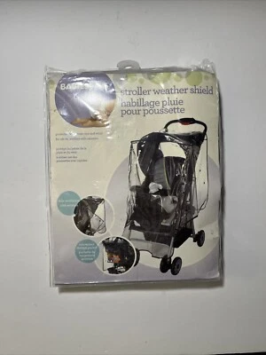 Babies R Us NUEVO Cochecito Protector contra la intemperie Ventilación lateral Bolsillo de almacenamiento 172S Foto 1 de 4