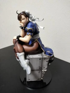 "Street Fighter" Series Chun-Li 1/6 Complete Figure [Max Factory] [Used in good - Bild 1 von 3