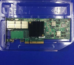 MHQH19-XTC Mellanox Connectx Vpi 40Gb/S Infiniband Simple Port Réseau Adapteur - Photo 1/2