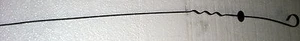 1955 Cadillac Engine Oil level indicator, dipstick, dip stick, NEW - Picture 1 of 2