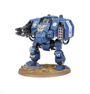 Warhammer 40k Space Marines Ballistus Dreadnought NOS New Leviathan on Sprue - Bild 1 von 2