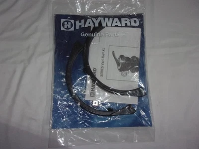 Hayward GMX600NM Noryl Flange Valve Clamp Replacement for Hayward S144T Pro Seri - Image 1 of 4