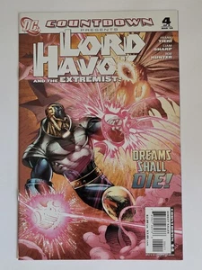 COUNTDOWN PRESENTS LORD HAVOK & THE EXTREMISTS #4 9.4 NM 2008 DC COMICS - Picture 1 of 11