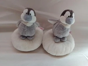 2x NICI Pinguin auf Eisscholle , Ice Guys , Plüschtier ID 80028-11-07 - Bild 1 von 7