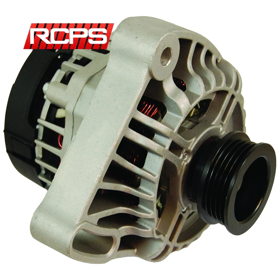 New 105A Alternator For European Fiat Linea 2007-14 AA6636 51859042 063377031010 - Image 1 of 4