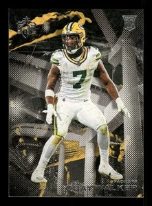 Quay Walker 2022 Panini Chronicles Gridiron Kings #GK-31 Green Bay Packers - Picture 1 of 2