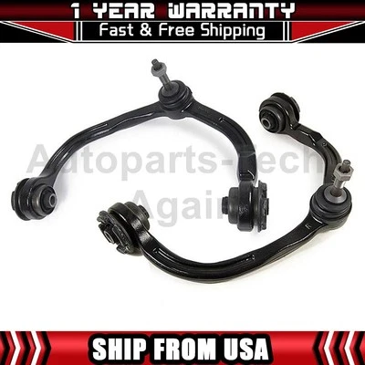 Mevotech 2 Front Upper Control Arm Ball Joint Fits 2005-2006 Ford Expedition - Изображение 1 из 4