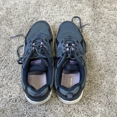 Женские кроссовки Skechers GO RUN Consistent размер 8 ультралегкие с сеткой беговые 128075 - Изображение 1 из 4