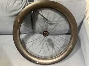 Roval Rapide Clx 64 Disc Carbon Wheel Rear - Picture 1 of 5
