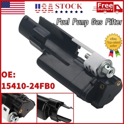 Filtro de gas bomba de combustible para Suzuki Hayabusa GSX1300R V-Strom 15410-24FB0 2002-2007 Foto 1 de 4